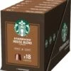 Starbucks By Nespresso Capsules Medium House Blend - 7 Doosjes à 18 Koffiecups -Bekend Koffie Winkel 1043x1200 2
