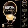 Nescafé Espresso Oploskoffie - 6 Doosjes à 25 Zakjes -Bekend Koffie Winkel 1048x1200