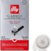 Illy ESE 18 Servings Monodose Normaal -Bekend Koffie Winkel 1049x1200 3