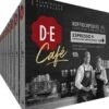 Douwe Egberts D.E Café Espresso Koffiecups - Intensiteit 9/12 - 10 X 20 Capsules -Bekend Koffie Winkel 1078x1200