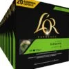 L'OR Lungo Elegante Koffiecups - Intensiteit 6/12 - 10 X 20 Capsules -Bekend Koffie Winkel 1079x1200 5