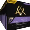 L'OR Lungo Profondo Koffiecups - Intensiteit 8/12 - 10 X 20 Capsules -Bekend Koffie Winkel 1079x1200 8