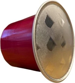 100 Capsules Epic Coffee - Lungo - Nespresso® Compatible Aluminium Capsules - RFA Keurmerk - Doos 100 Stuks -Bekend Koffie Winkel 1080x1200