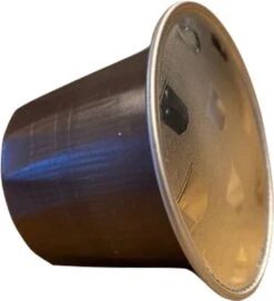 100 Capsules Epic Coffee - Ristretto - Nespresso® Compatible Aluminium Capsules - RFA Keurmerk - Doos 100 Stuks -Bekend Koffie Winkel 1093x1200