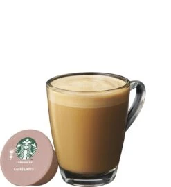 Starbucks By Dolce Gusto Caffè Latte Capsules - 36 Koffiecups -Bekend Koffie Winkel 1096x1200