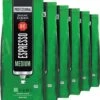 Douwe Egberts | Koffiebonen Espresso Bonen | Medium Roast | 6 X 1KG -Bekend Koffie Winkel 1097x1200 1