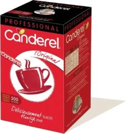 Zoetstofsticks Canderel 0 - 5gram 500 Stuks -Bekend Koffie Winkel 1128x1200 5