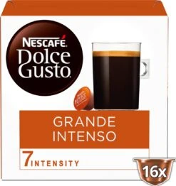 Nescafé Dolce Gusto Grande Intenso Capsules - 48 Koffiecups -Bekend Koffie Winkel 1132x1200 3