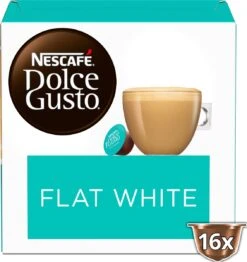 Nescafé Dolce Gusto Flat White Capsules - 48 Koffiecups -Bekend Koffie Winkel 1132x1200 6