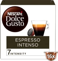 Nescafé Dolce Gusto Espresso Intenso Capsules - 48 Koffiecups -Bekend Koffie Winkel 1134x1200