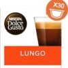 Dolce Gusto - Lungo XL - 30 Capsules -Bekend Koffie Winkel 1156x1200