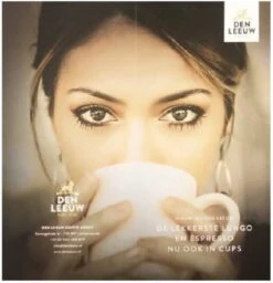 Voordeelpakket: Den Leeuw Lungo (80 Koffiecups) - Roast Koffiecups - Echte Hollandsche Koffie Van Den Leeuw In Nespresso Cups - Nespresso Compatibele Koffie Cups -Bekend Koffie Winkel 1159x1200 3