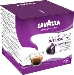 Lavazza Espresso Intenso Capsules - Geschikt Voor Dolce Gusto Apparaat - 6 X 16 Stuks -Bekend Koffie Winkel 1187x1200 3