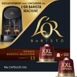 L'OR BARISTA XXL Barista Selection (13) - 5 X 10 Koffiecups -Bekend Koffie Winkel 1195x1200