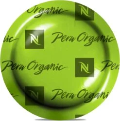 Nespresso Pro Peru Organic Koffie Capsules - 50 Stuks - Voordeelverpakking Voor Professioneel Gebruik -Bekend Koffie Winkel 1197x1200 2
