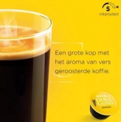 Nescafé Dolce Gusto Grande - 30 Stuks -Bekend Koffie Winkel 1197x1200