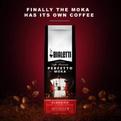 Bialetti Moka Hazelnut Gemalen Koffie - 4x 250 Gram -Bekend Koffie Winkel 1198x1200 10