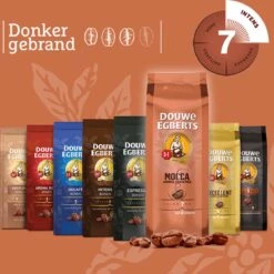 Douwe Egberts Mocca Koffiebonen - 4 X 500 Gram -Bekend Koffie Winkel 1198x1200 16