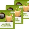 Nescafé Dolce Gusto Almond Macchiato Capsules - Vegan Koffie - 36 Koffiecups -Bekend Koffie Winkel 1200x1010 1