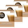 Nescafé Dolce Gusto Cortado Espresso Macchiato Capsules - 90 Koffiecups -Bekend Koffie Winkel 1200x1012 1