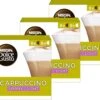 Nescafé Dolce Gusto Cappuccino Light Capsules - 48 Koffiecups -Bekend Koffie Winkel 1200x1015 1