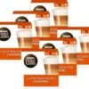 NESCAFÉ Dolce Gusto Latte Macchiato Caramel - 6 Doosjes à 16 Capsules -Bekend Koffie Winkel 1200x1063