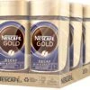 Nescafé Gold Decafé Oploskoffie - 6 Potten à 100 Gram -Bekend Koffie Winkel 1200x1076 1