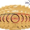 Lavazza Qualita Oro Gemalen / Filterkoffie - 250 Gram Krimp X20 -Bekend Koffie Winkel 1200x1094 1