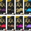 L'OR Espresso Koffiecups Variatiepakket - 8 X 10 Capsules -Bekend Koffie Winkel 1200x1100