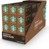 Starbucks By Nespresso House Blend Medium Roast Capsules - 120 Koffiecups -Bekend Koffie Winkel 1200x1122