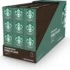 Starbucks By Nespresso Pike Place Medium Roast Capsules - 120 Koffiecups -Bekend Koffie Winkel 1200x1122 2