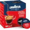 LAVAZZA A Modo Mio Crema E Gusto – 16 Cups -Bekend Koffie Winkel 1200x1133