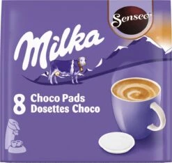 Senseo Koffiepads Variatiepakket Melkvarianten - 80 Pads - 6 Smaakvarianten -Bekend Koffie Winkel 1200x1136 4