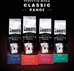 Bialetti Moka Intenso Gemalen Koffie - 4 X 250 Gram -Bekend Koffie Winkel 1200x1139 2