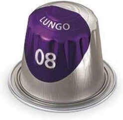 Douwe Egberts Lungo Intens Koffiecups - Intensiteit 8/12 - 10 X 20 Capsules -Bekend Koffie Winkel 1200x1171