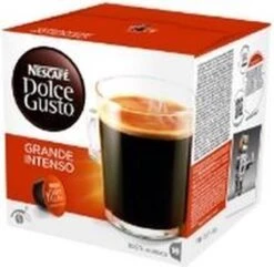 Nescafé Dolce Gusto Capsules Grande Intenso - 48 Koffiecups - Geschikt Voor 48 Koppen Koffie -Bekend Koffie Winkel 1200x1172
