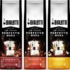 Bialetti Perfetto Moka Gemalen Koffie Smaken Proefpakket - 3 X 250 Gram - Cioccolato, Nocciola En Vaniglia -Bekend Koffie Winkel 1200x1178