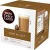 Nescafé Dolce Gusto Koffiecapsules - Café Au Lait - 3x 16 Cups -Bekend Koffie Winkel 1200x1184 3