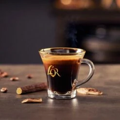 L'OR Espresso Ristretto (11) - 10 X 10 Koffiecups -Bekend Koffie Winkel 1200x1200 10