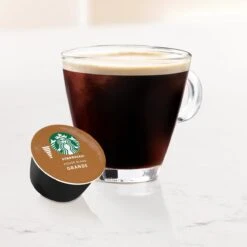 Starbucks By Dolce Gusto House Blend Medium Roast Capsules - 36 Koffiecups -Bekend Koffie Winkel 1200x1200 116