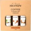 Monin Koffiesiropen MIX Set Klein 3x 5cl (Chocolate Cookie, Salted Caramel En Franse Vanille) -Bekend Koffie Winkel 1200x1200 141