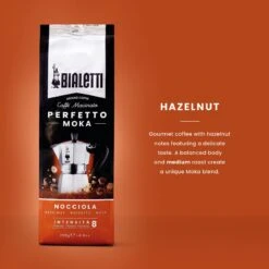 Bialetti Moka Hazelnut Gemalen Koffie - 4x 250 Gram -Bekend Koffie Winkel 1200x1200 146