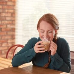 Senseo Cappuccino Koffiepads - 2/9 Intensiteit - 10 X 8 Pads -Bekend Koffie Winkel 1200x1200 167