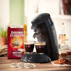 Douwe Egberts Intens Koffiepads - 4 X 54 Pads -Bekend Koffie Winkel 1200x1200 171