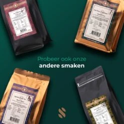 Soolong Sense Oost Timor Nr1000 Koffiebonen Smooth Lacau - Speciality Koffie Arabica Medium Roast Met Rijke Kruidige Smaak Met Heerlijke Ondertonen Van Karamel - Zak 250gram -Bekend Koffie Winkel 1200x1200 179