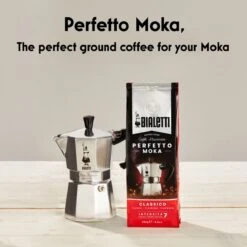 Bialetti Moka Intenso Gemalen Koffie - 4 X 250 Gram -Bekend Koffie Winkel 1200x1200 182