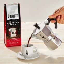 Bialetti Moka Intenso Gemalen Koffie - 4 X 250 Gram -Bekend Koffie Winkel 1200x1200 183