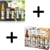 Monin Cadeau 10 Smaken Geschenkverpakking + Cocktailverpakking VOORDEEL PACK 10 Flesjes 5cl -Bekend Koffie Winkel 1200x1200 184