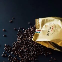 O'ccaffè - Crema E Aroma Premium Italiaanse Koffiebonen 100% Arabica | 1 Kg | Barista Kwaliteit -Bekend Koffie Winkel 1200x1200 195