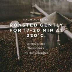 O'ccaffè - Crema E Aroma Premium Italiaanse Koffiebonen 100% Arabica | 1 Kg | Barista Kwaliteit -Bekend Koffie Winkel 1200x1200 196